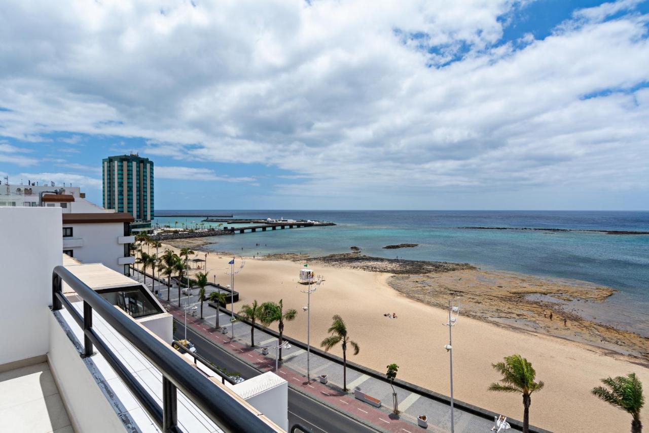 ארסיפה Luxury Beach Views 2Br House - Private Parking מראה חיצוני תמונה