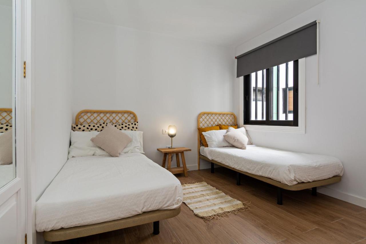 ארסיפה Luxury Beach Views 2Br House - Private Parking מראה חיצוני תמונה
